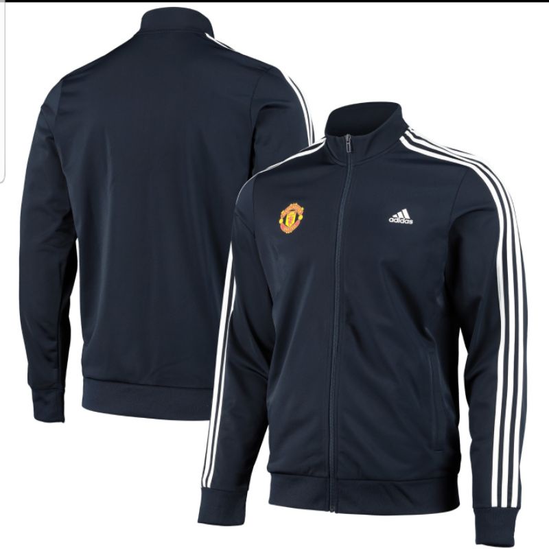 jaket manchester united tracktop