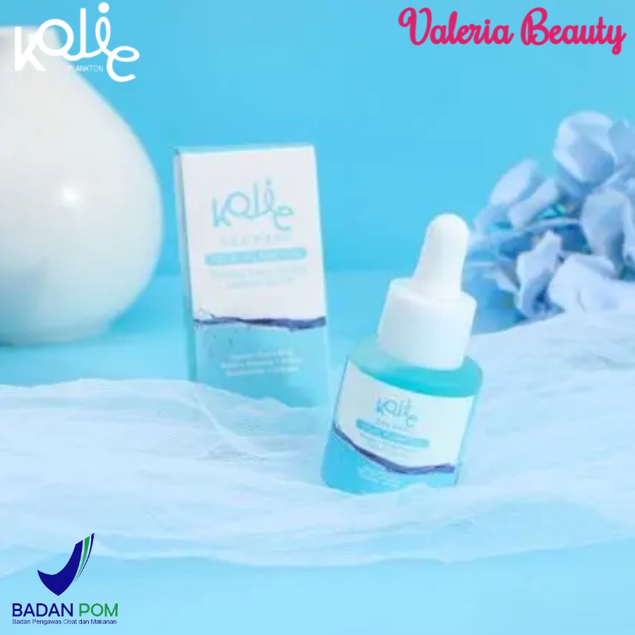 Serum Peeling Glow Essence Kojic Plankton_Kojic Plankton/Kojic Serum Peeling