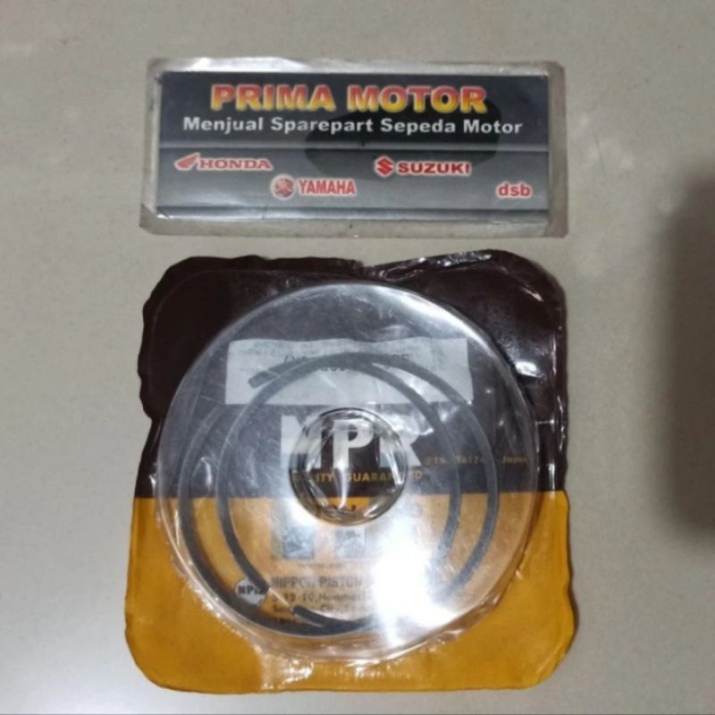 RING PISTON RX KING 4Y2 OS 25 NPR