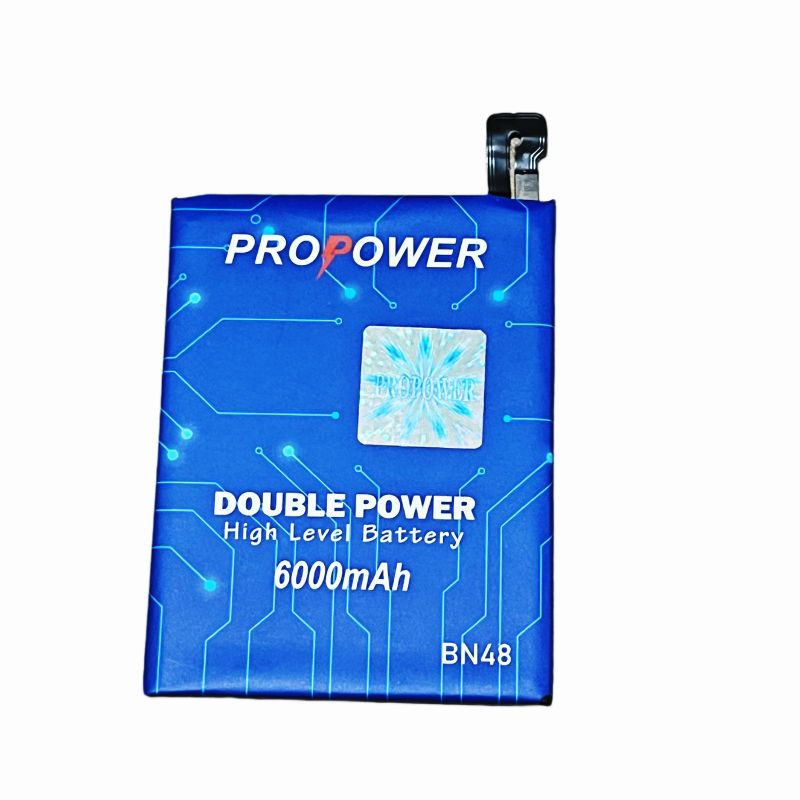 BATERAI PROPOWER BN48 COMPATIBLE FOR XIAOMI REDMI NOTE 6 PRO