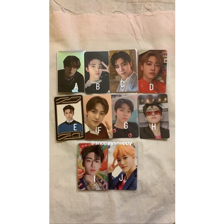 jaemin ds 2018 & sgs hs