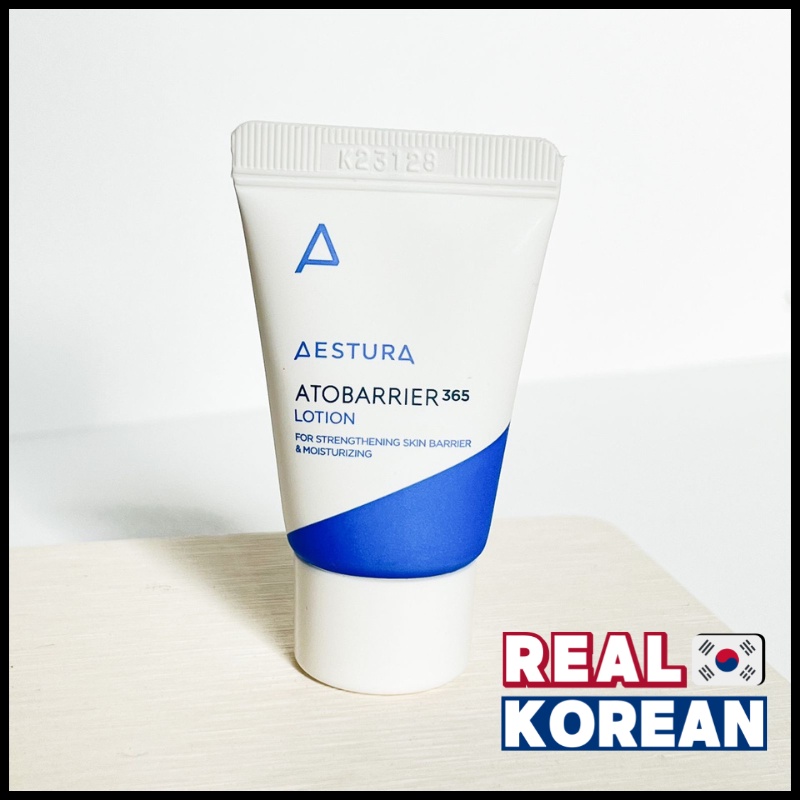 Aestura Atobarrier Lotion 10ml | Cream 10ml | Soothing Cream 10ml