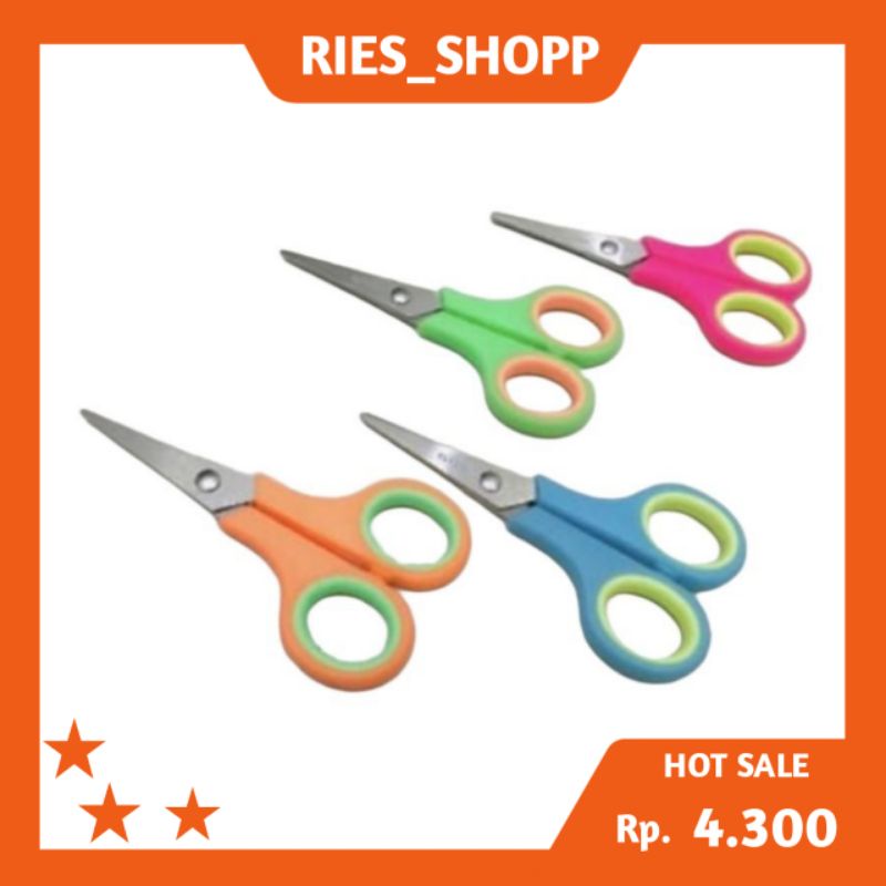 

GUNTING KERTAS, GUNTING RAMBUT, GUNTING TAJAM ORIGINAL