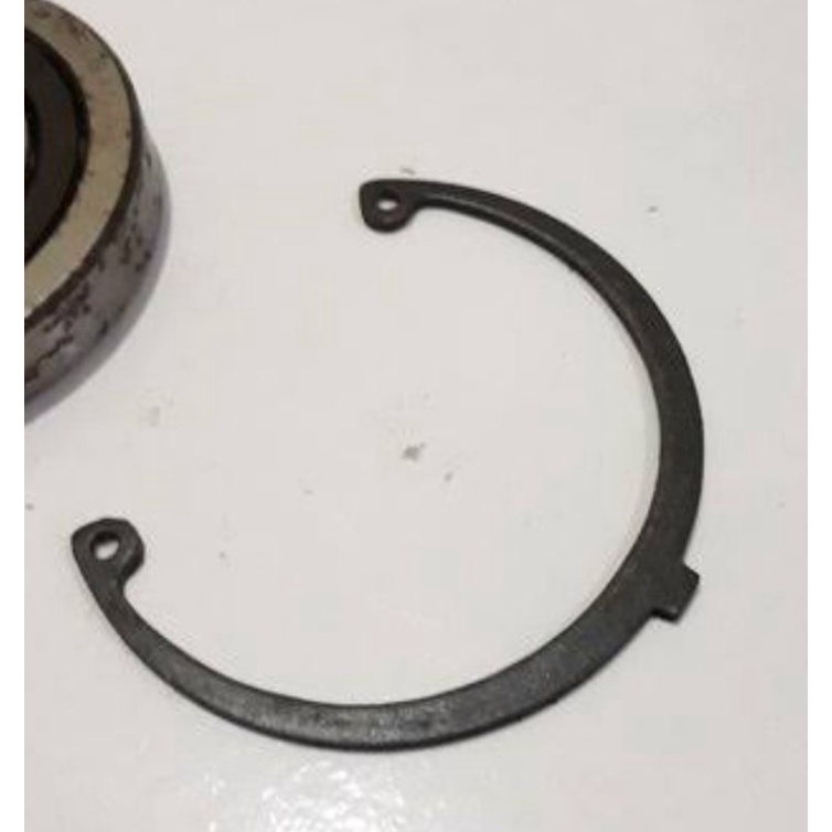 snapring klip bearing laher kiri vespa