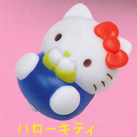 YELL Gashapon (Gacha) Yawamocchi Sanrio Characters