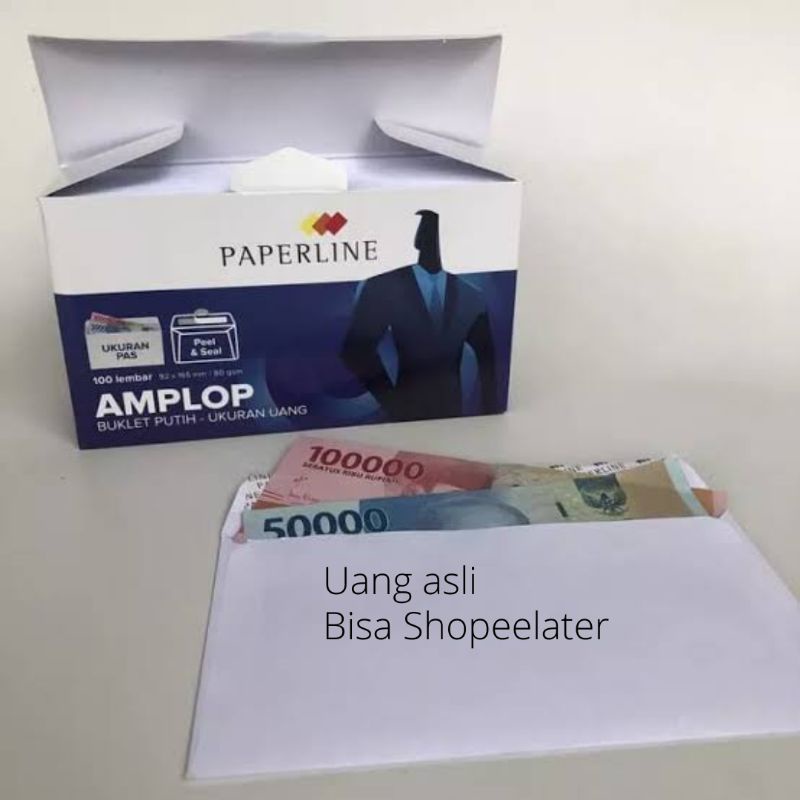 

Amplop uang 500k