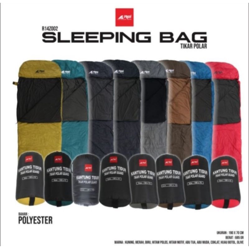 sleeping bag original Arei polar arei outdoorgear