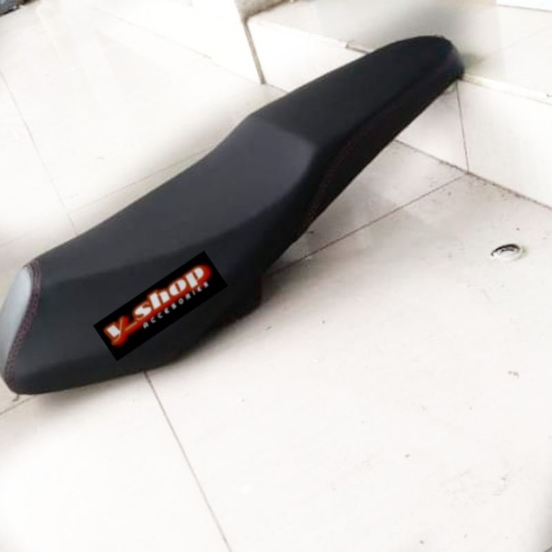 Jok Motor Model Nathong Nmax Adv Pcx Aerox Lexi Slim Pendek MBtech