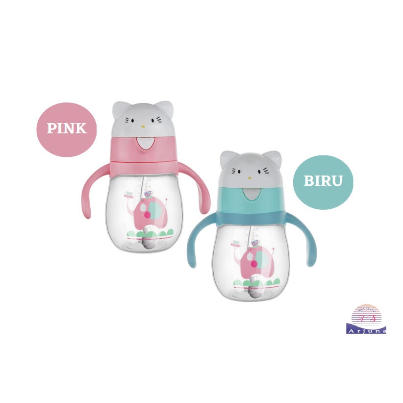 Botol Minum Anak Training/Baby Training Bottle