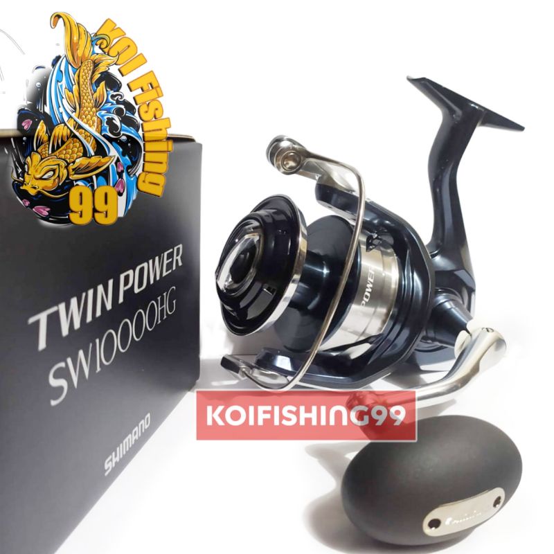 REEL SHIMANO TWINPOWER SW 10000HG