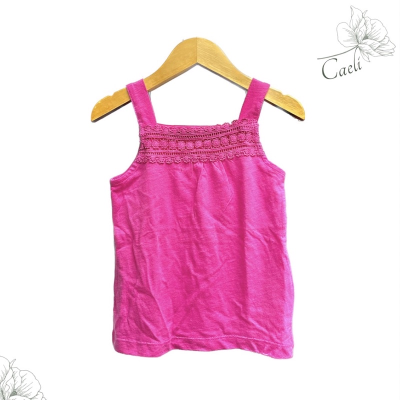 Tank Top Anak Sisa Ekspor | Tanktop CARTERS Sisa Ekspor | Tanktop Carter's | Tanktop Anak Sisa Ekspo