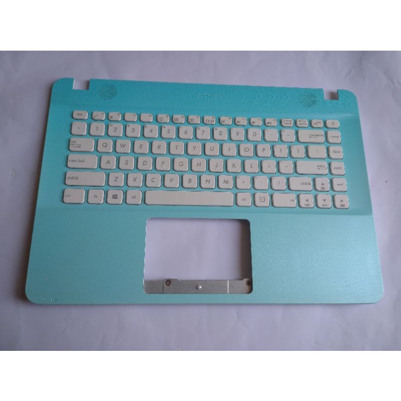 palmrest casing keyboard laptop Asus x441 x441n x441s x441m x441u x441ma X441