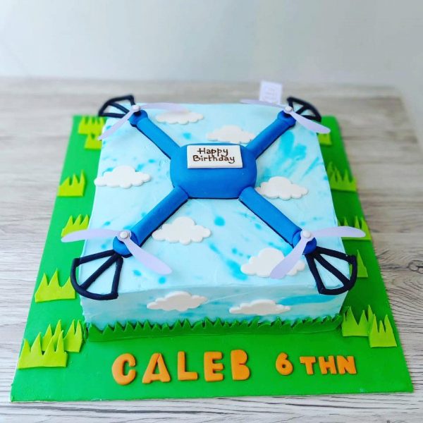 

Kue Drone