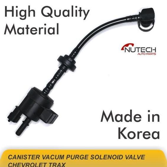 Canister Vacum Purge Solenoid Valve Katup Canister Chevrolet Trax Oem