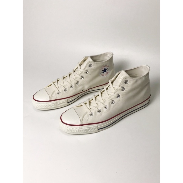 CONVERSE CONS CTAS PRO MID OPTICAL WHITE