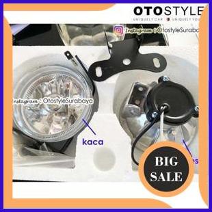 last stok Foglamp Karimun Estilo & Nissan X Trail 2004 2674N23