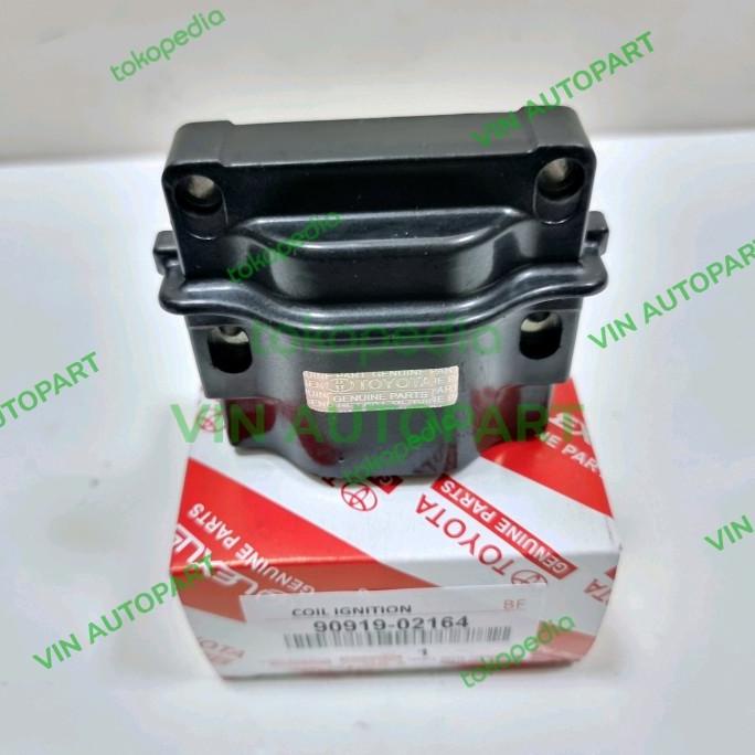 coil ignition soluna atau great