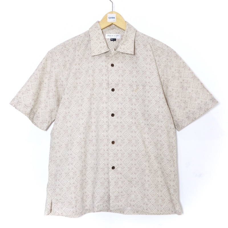 Kemeja Lyle and Scott | Second Preloved Branded Original