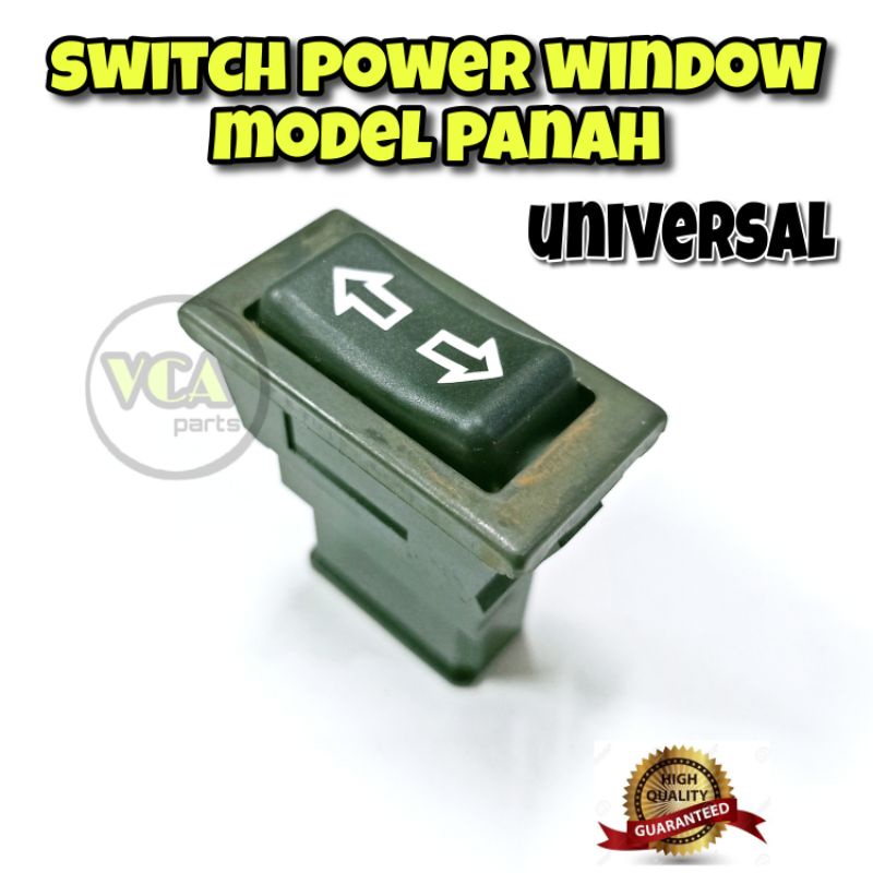 SWITCH POWER WINDOW MODEL PANAH UNIVERSAL.