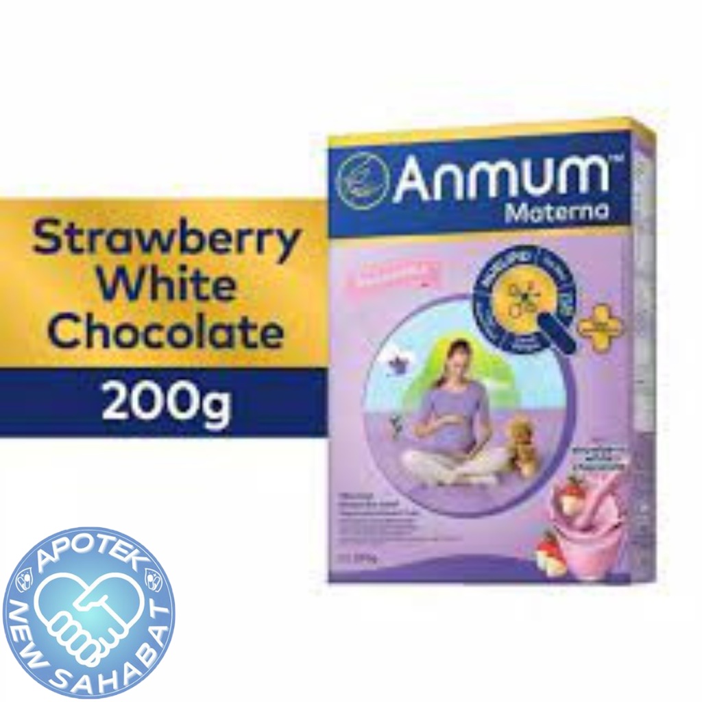 

ANMUM MATERNA