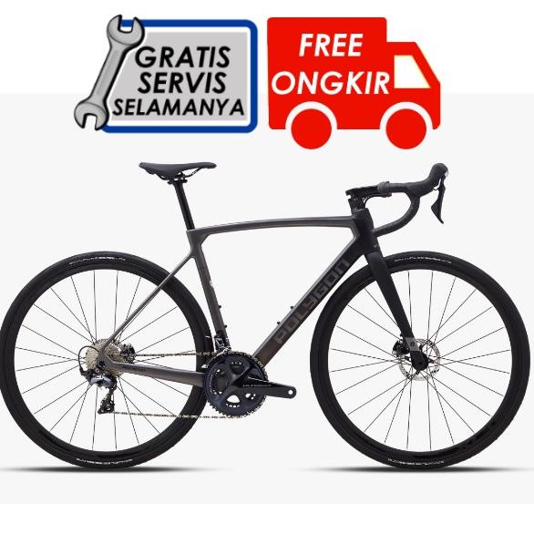 Polygon Strattos S8D Roadbike 700C