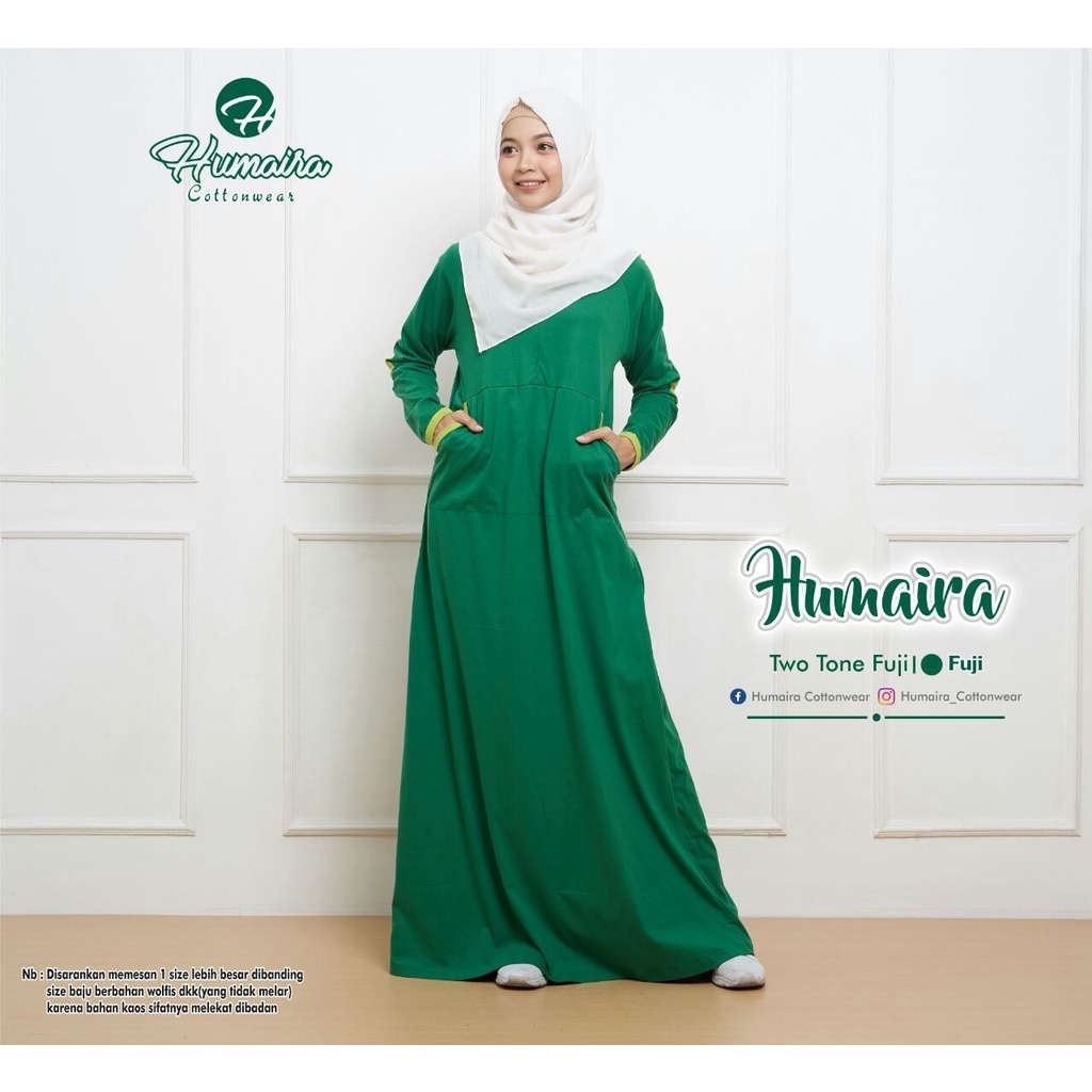 HUMAIRA COTTONWEAR by HUMAIRA