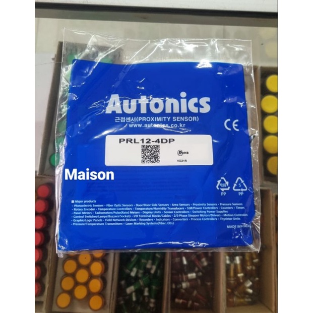Sensor Autonics PRL12-4DP Autonics proximity sensor
