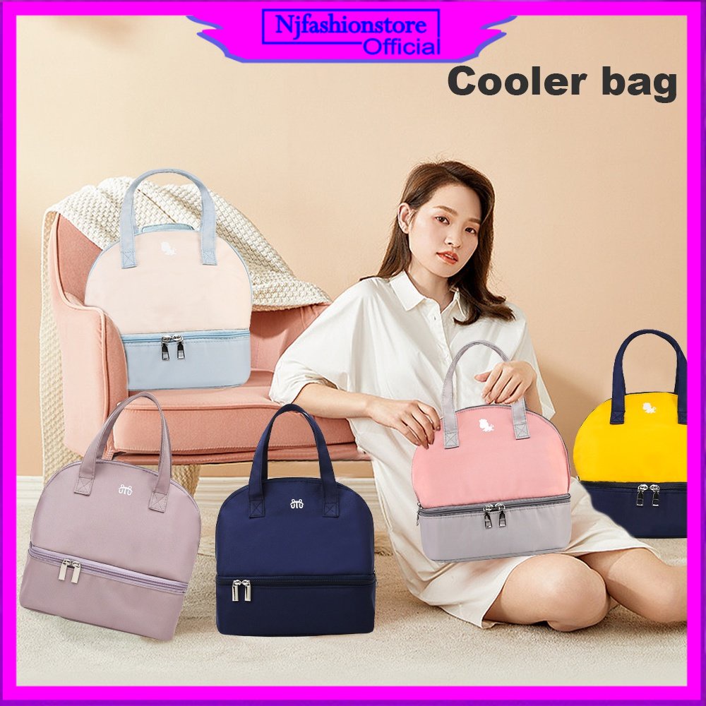 Bayi Diapers Bag Multifungsi/Tas Popok Bayi Waterproof