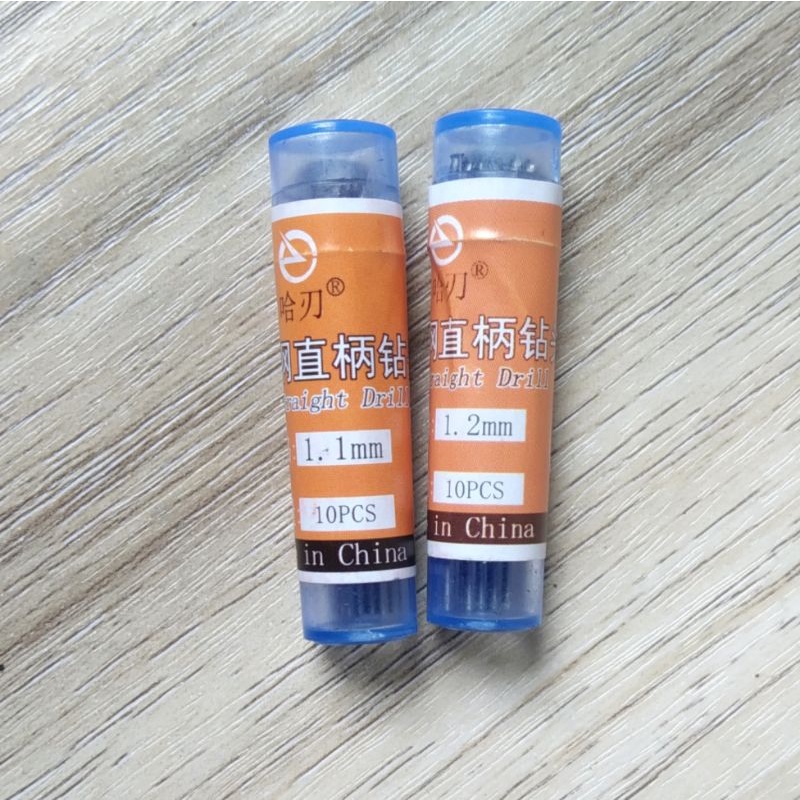 Mata Bor Micro HSS 1.1-1.2mm