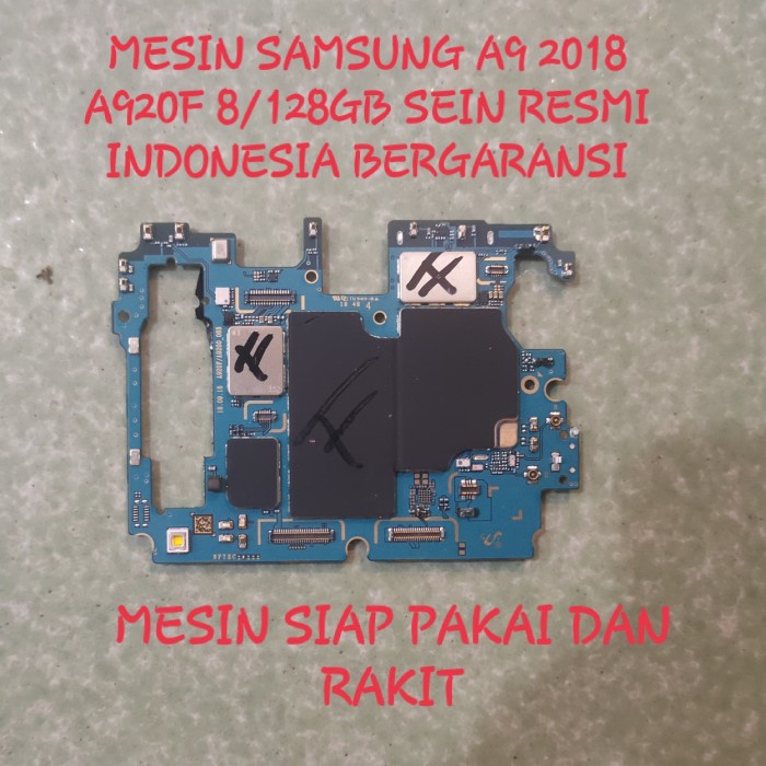 mesin samsung a9 2018 normal mesin samsung A920F SEIN mesin samsung a9
