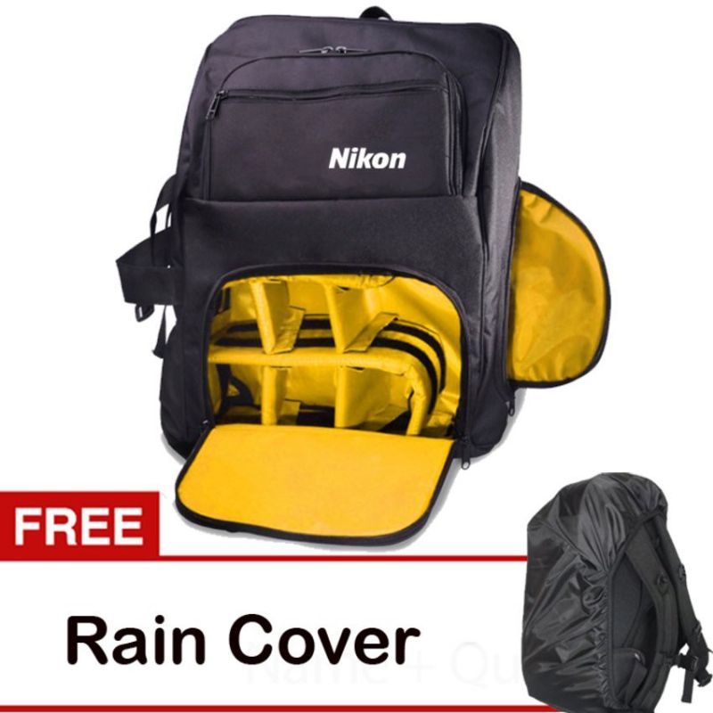 Tas Ransel Kamera