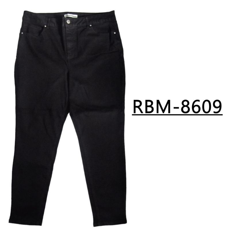 RBM-8609 CELANA JEANS PANJANG WANITA ANKO SKINNY SCULPTING BRANDED MURAH BIGSIZE JUMBO - PILIH SIZE