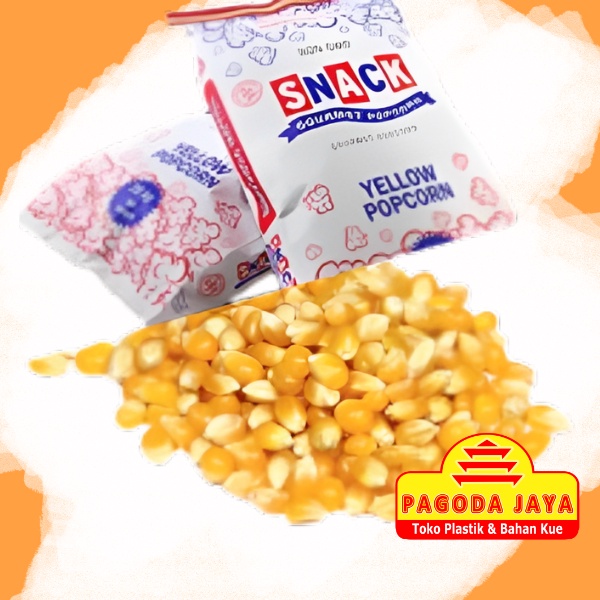 

Yellow Pop Corn 1 Sak (+/- 23 Kg)