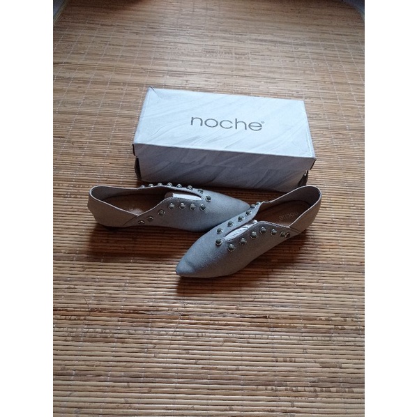 Sepatu flat wanita Noche (PL)