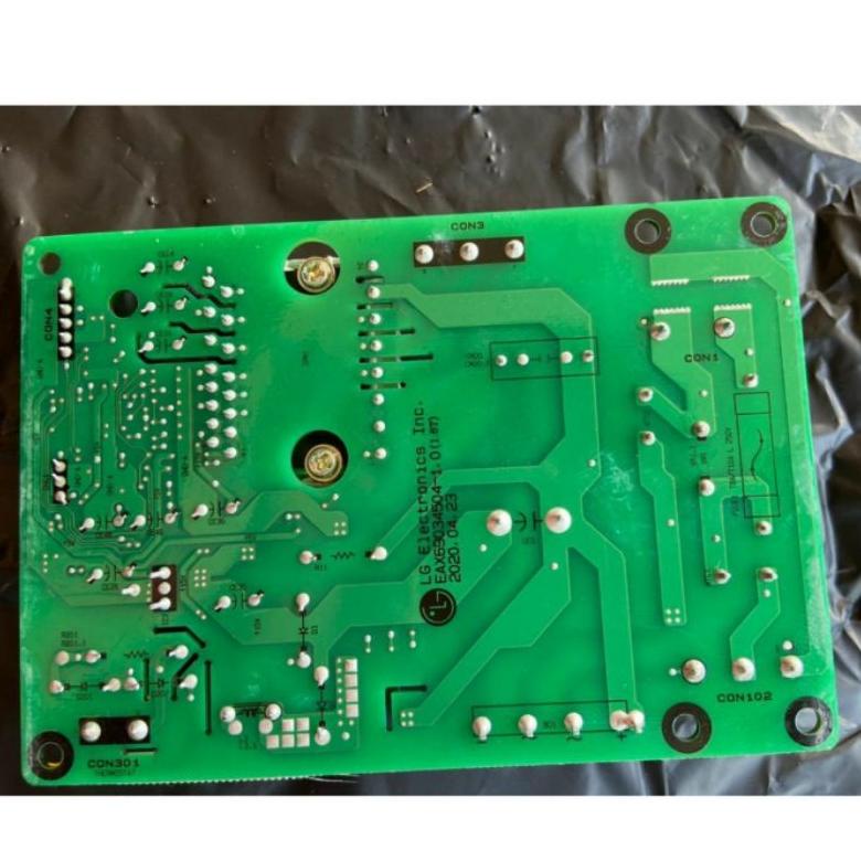 modul kulkas frezeer lg part ebr8429 4552 ebr8429 4533 original 50a