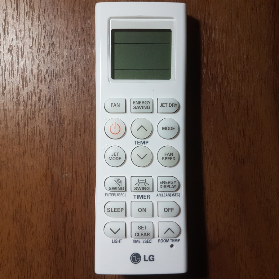 Remote AC LG AKB74055402 Second Original