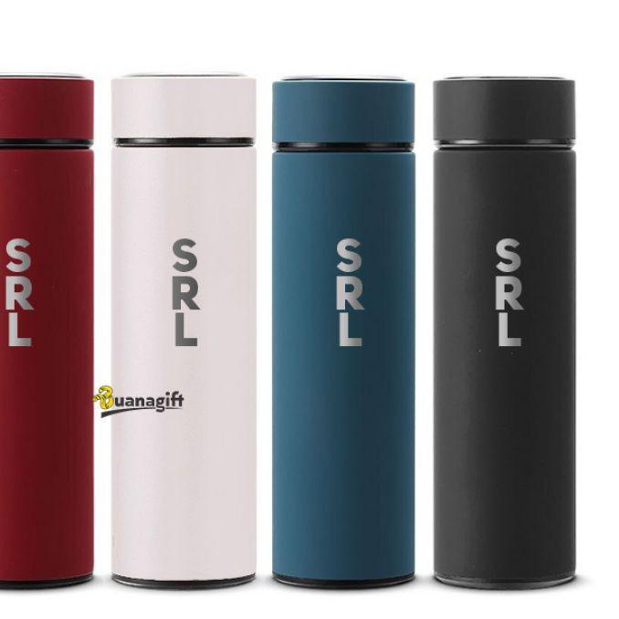 

Import ✨Terbaik✨ Tumbler Termos LED Suhu Custom !!!