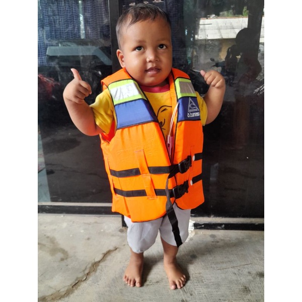 pelampung renang anak rompi pelampung anak jaket pelampung anak