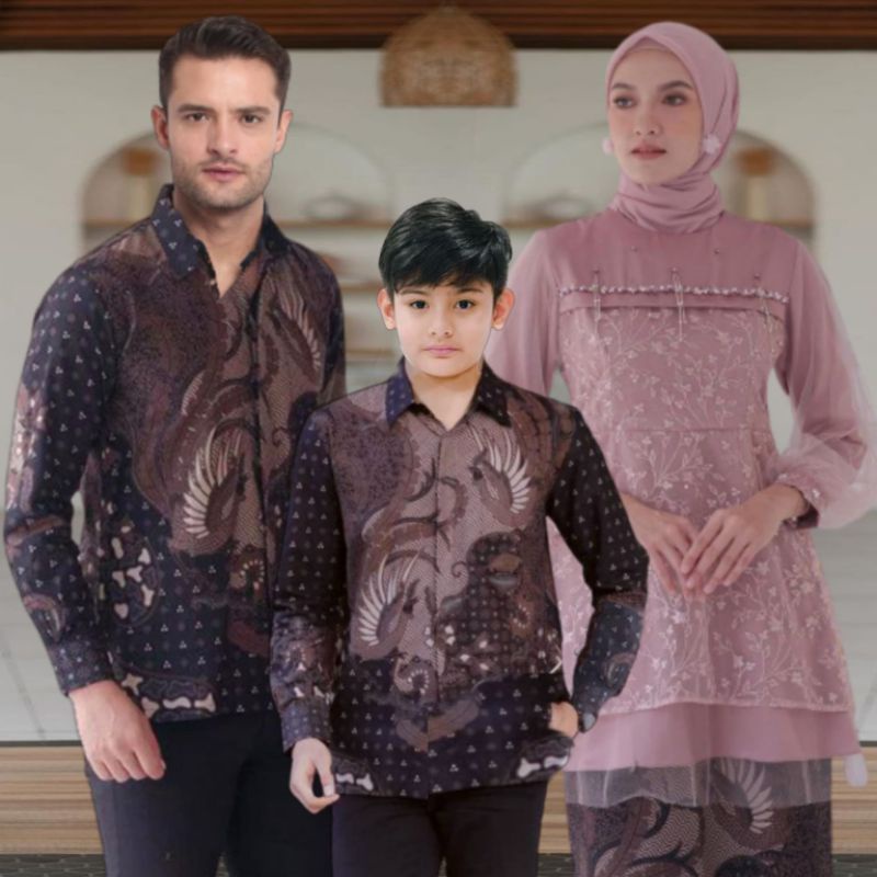 Kebaya Couple Modern Kebaya Lamaran Wisuda Baju Tunangan Batik Brukat Terbaru Baju Couple Kondangan Terbaru