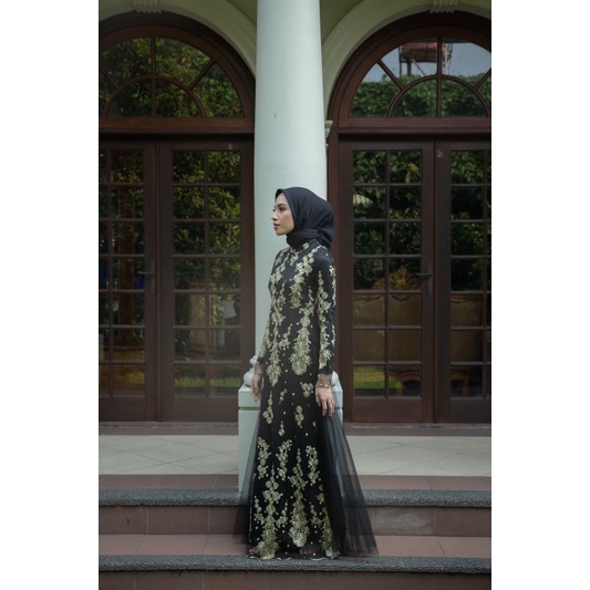 HANUM DRESS RAYA SERIES