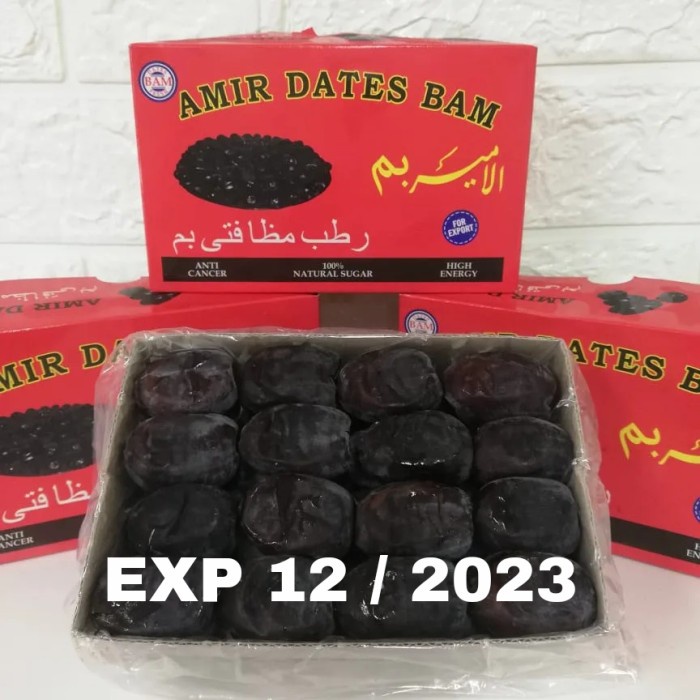 

[PROMO] kurma amir 1