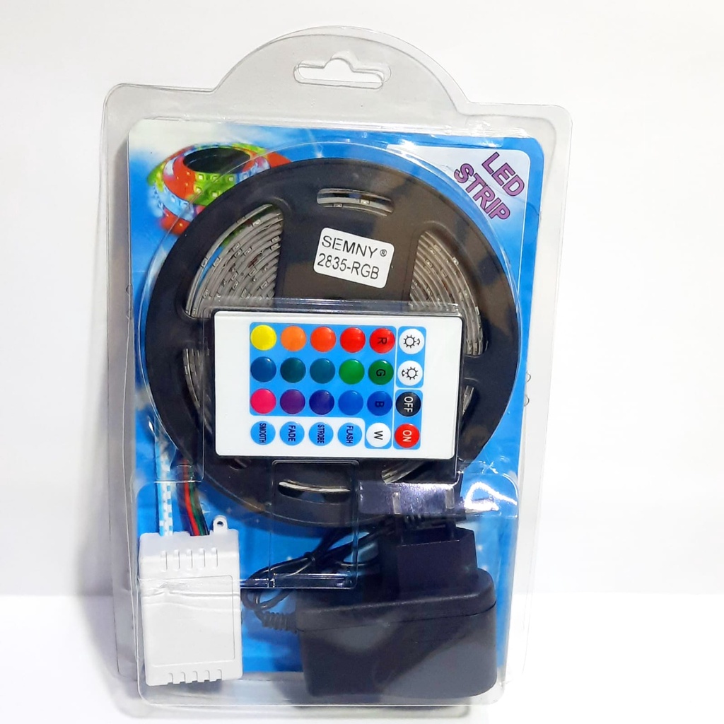 SEMNY LED STRIP RGB 2835