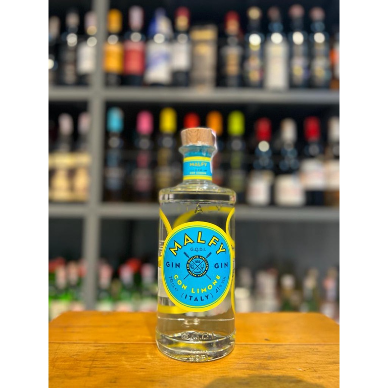 Malfy Gin Limone / Lime 700ml gin