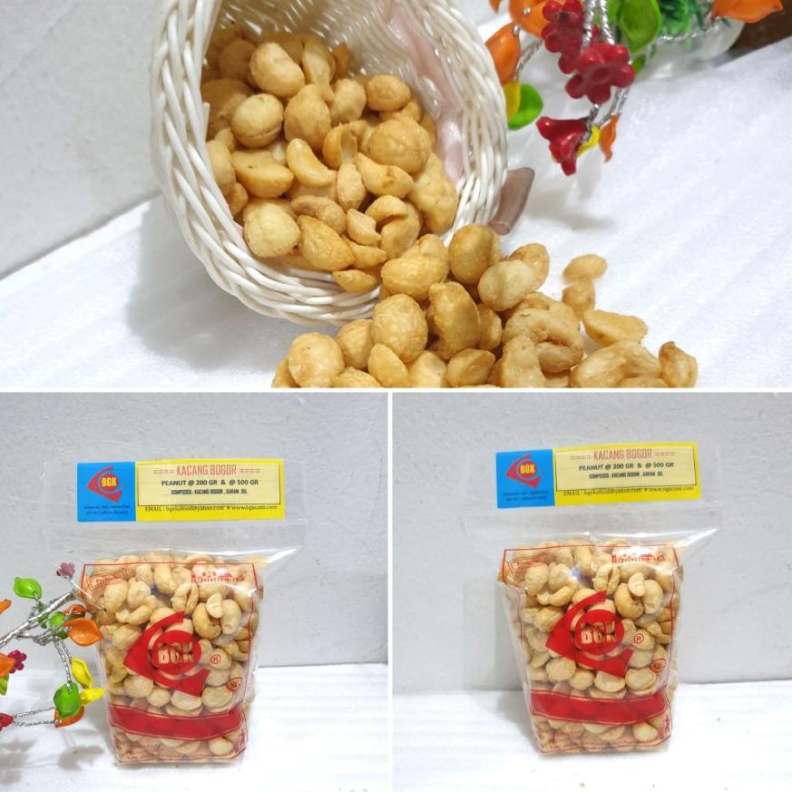 

79 KACANG BOGOR SUPER 250 GRAM ✹Kirim Langsung