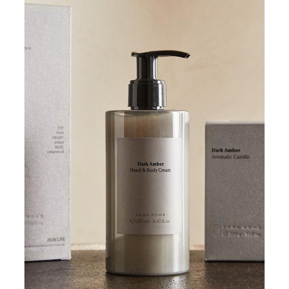 Zara Home Hand & Body Lotion Basic Collections - 250ml