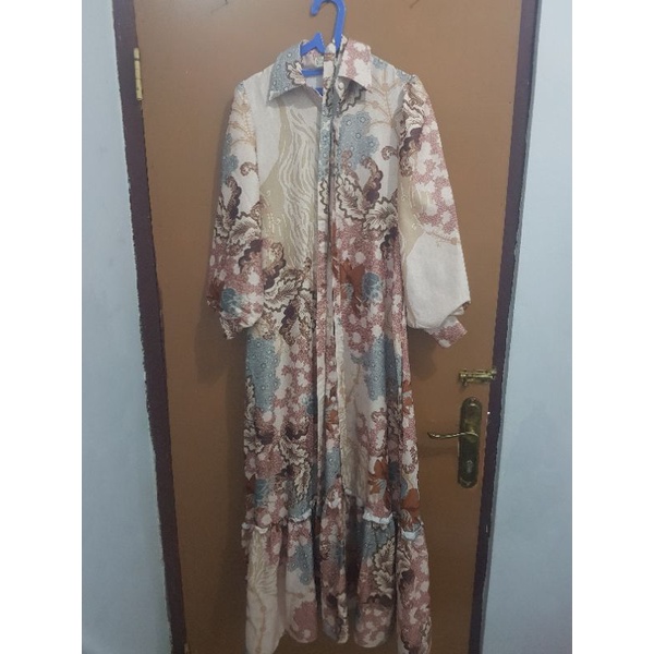 Tisya Dress by Wearing Klamby