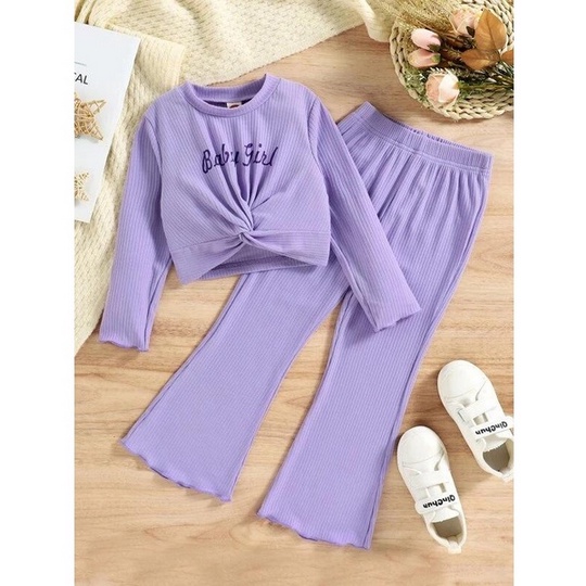 Jeco fashion SETELAN ANAK DROPIN