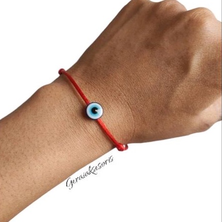 gelang simple evil eye / Nazar Bonchugu Turki/ gelang mata iblis