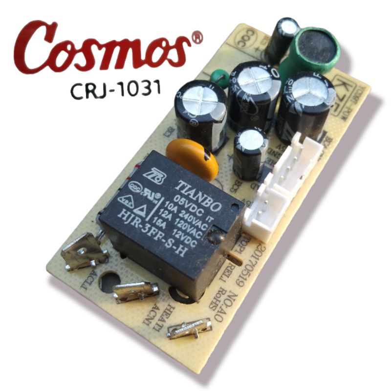 MODUL AUOTMATIS ELECTRIC MAGIC COM UNTUK MEREK COSMOS CRJ-1031