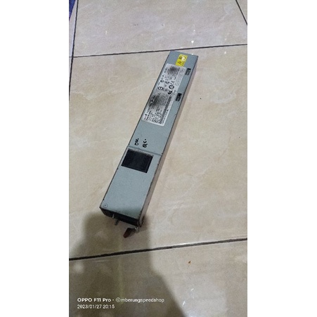 POWER SUPPLY BUIL UP HP 12 VOLT 38.5 AMPERE